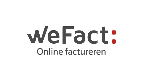 Event Websites Logo WeFact